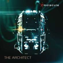 eMolecule: The Architect (180g) (Limited Edition) (Clear Vinyl) (in Deutschland/Österreich/Schweiz exklusiv für jpc!), 2 LPs