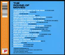 Jonas Kaufmann - The Sound of Movies (Standardversion), CD