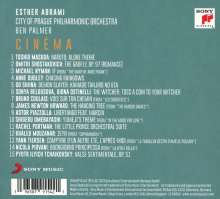 Esther Abrami - Cinema, CD