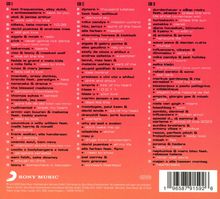 Club Sounds Vol. 101, 3 CDs