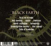 Arch Enemy: Black Earth (Reissue 2023), CD