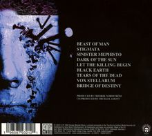 Arch Enemy: Stigmata (Reissue 2023), CD