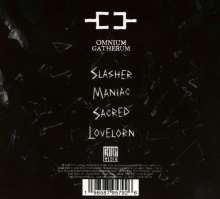 Omnium Gatherum: Slasher EP, Maxi-CD