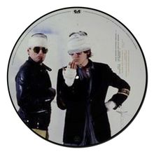 Falco: Junge Roemer - Helnwein Edition (Limited Numbered Edition) (Picture Disc), Single 10"