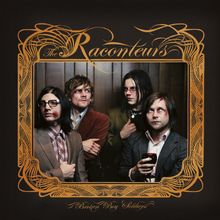 The Raconteurs: Broken Boy Soldiers, LP