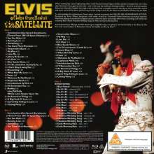 Elvis Presley (1935-1977): Aloha From Hawaii Via Satellite, 3 CDs und 1 Blu-ray Disc