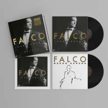 Falco: Junge Roemer (New 2024 Remaster) (Deluxe Edition) (Two Vinyl Boxset), 2 LPs