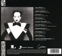 Klaus Nomi: Klaus Nomi, CD