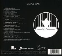 Klaus Nomi: Simple Man, CD