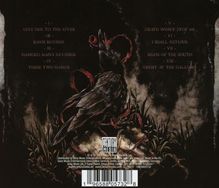 Spirit Adrift: Ghost At The Gallows, CD