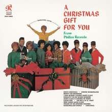 A Christmas Gift For You From Phil Spector (Picture Disc), LP