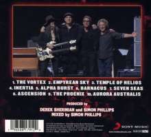 Derek Sherinian &amp; Simon Phillips: Live, CD