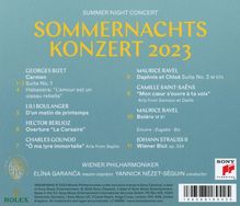 Wiener Philharmoniker - Sommernachtskonzert Schönbrunn 2023, CD