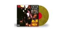 Wu-Tang Clan: Enter The Wu-Tang (36 Chambers) (Gold Marbled Vinyl), LP