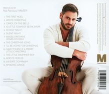 Hauser - Christmas (Bearbeitungen für Cello,Chor,Orchester), CD