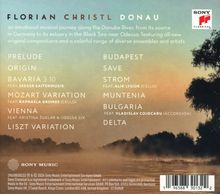 Florian Christl (geb. 1990): Donau, CD