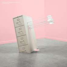 Modest Mouse: Good News For People Who Love Bad News (Baby Pink &amp; Spring Green Vinyl), 2 LPs