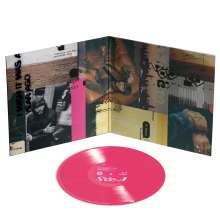 James Arthur: Bitter Sweet Love (Pink Vinyl), LP