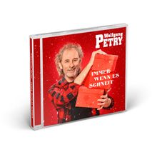 Wolfgang Petry: Immer wenn es schneit, CD