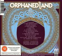 Orphaned Land: A Heaven You May Create, 1 CD und 1 DVD