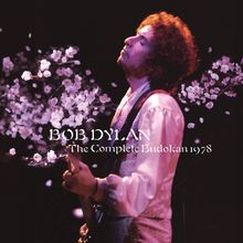 Bob Dylan: The Complete Budokan 1978 (Limited Deluxe Edition), 4 CDs und 1 Buch