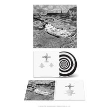 Colin Stetson (geb. 1977): Uzumaki (Spiral Vinyl), LP