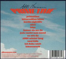 Alli Neumann: Primetime, CD