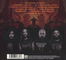 Skeletal Remains: Fragments of the Ageless, CD