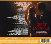 Craig Armstrong (geb. 1959): Filmmusik: The Great Escaper (DT: In voller Blüte), CD