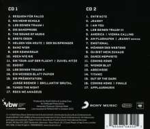 Musical: Rock Me Amadeus: Das Falco Musical, 2 CDs
