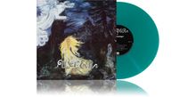 Ulver: Kveldssanger (Re-issue 2024) (180g) (Limited Edition) (Transparent Petrol Green Vinyl), LP