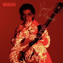 Marcin (Patrzałek): Dragon in Harmony (Red Vinyl), LP