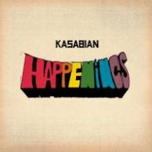 Kasabian: Happenings, CD