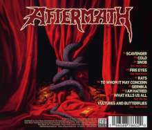 Angelus Apatrida: Aftermath, CD