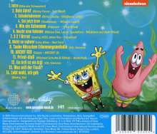 SpongeBob Schwammkopf: Wie ein Schwamm, CD