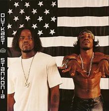 Outkast: Stankonia, 2 LPs