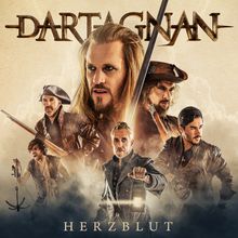 dArtagnan: Herzblut (Deluxe Edition), 2 CDs