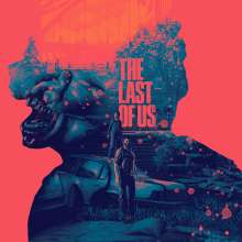 Gustavo Santaolalla (geb. 1951): Filmmusik: The Last Of Us (10th Anniversary Vinyl Box Set) (Colored Vinyl), 4 LPs