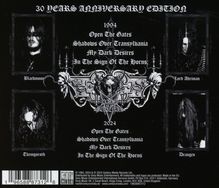 Dark Funeral: Dark Funeral (30th Anniversary Edition), CD