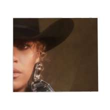 Beyoncé: Cowboy Carter (Cowboy Hat Version) (Jewelcase + 8p Poster Booklet), CD