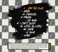 As December Falls: Join The Club, CD