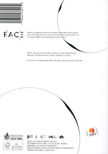 Jimin: Face (Invisible Face Version), 1 CD und 1 Merchandise