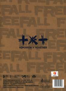Tomorrow X Together (TXT): The Name Chapter: Freefall (Reality), 1 CD und 1 Buch