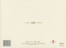 Jung Kook: Golden (Solid Version), 1 CD und 1 Buch