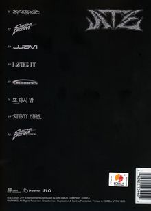 Stray Kids: ATE (Boom Ver.), 1 CD und 1 Buch