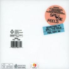 Seventeen: Spill The Feels (Feel New Version), CD