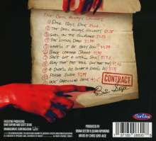 Brian Setzer: The Devil Always Collects, CD