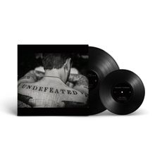 Frank Turner: Undefeated (Limited Edition), 1 Single 12" und 1 Single 7"