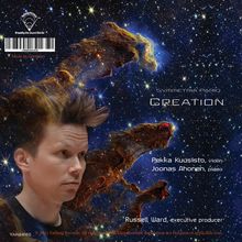 Pekka Kuusisto &amp; Joonas Ahonen - Symmetria Pario Creation, CD