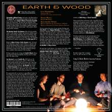 Smoke &amp; Mirrors Percussion Ensemble - Earth &amp; Wood (180g / 45rpm), LP
